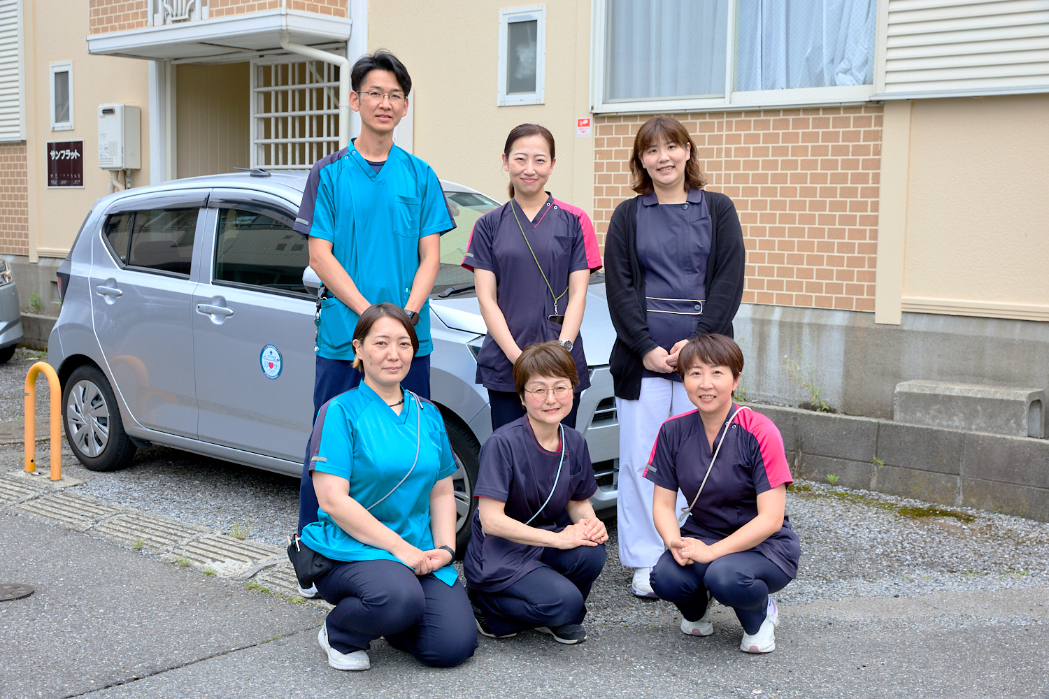 業務の内容
